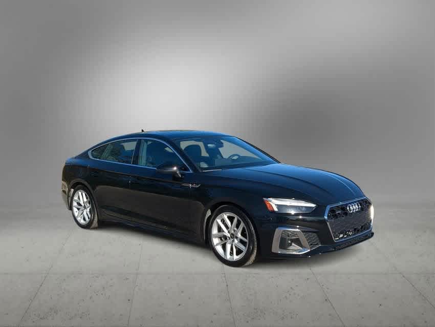 Used 2024 Audi A5 Sportback Premium Plus with VIN WAUFACF54RA052201 for sale in New Port Richey, FL