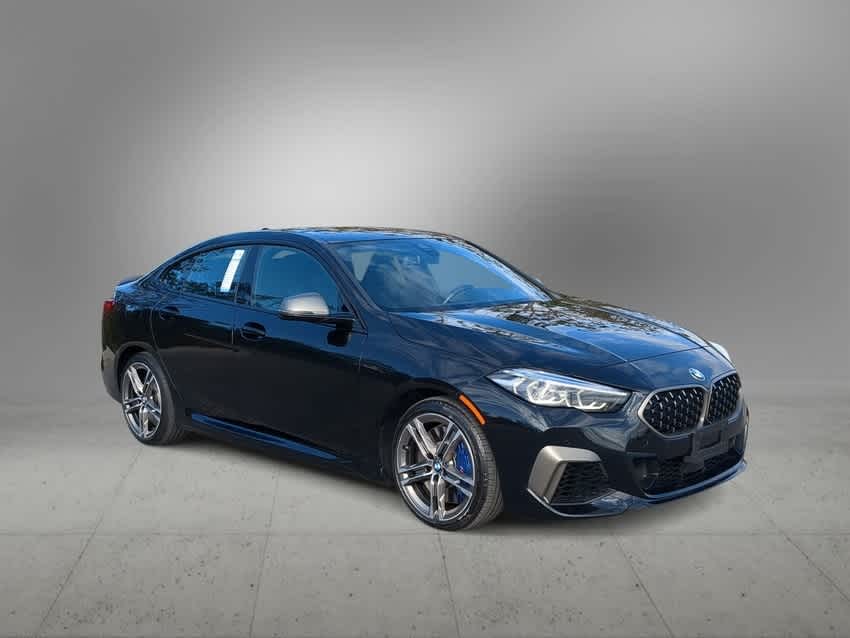 Used 2021 BMW 2 Series M235i with VIN WBA13AL08M7H31737 for sale in New Port Richey, FL