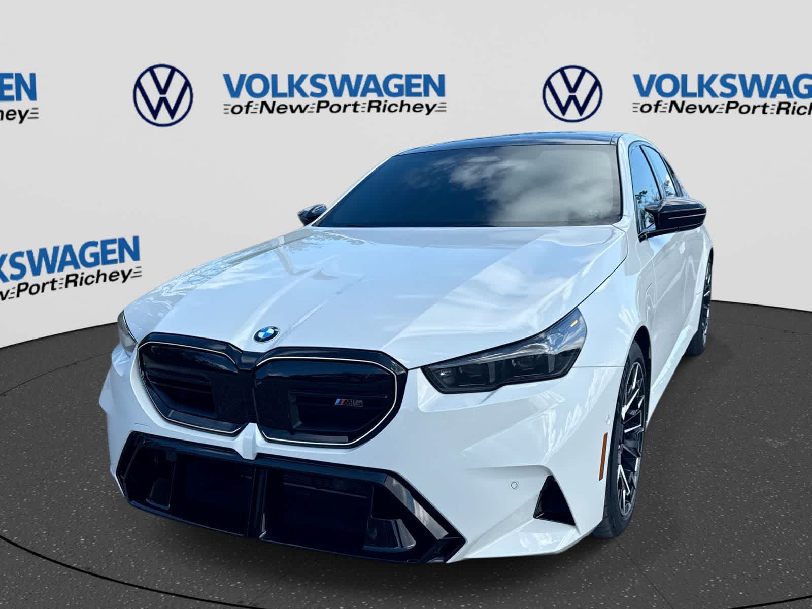 2025 BMW M5