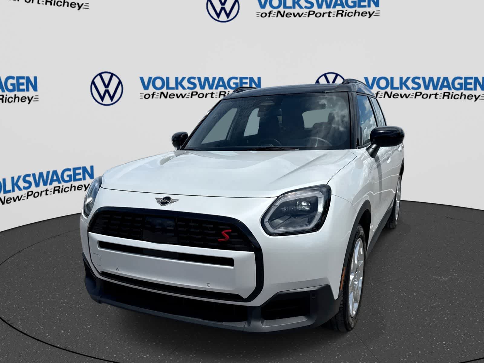 2026 MINI Countryman