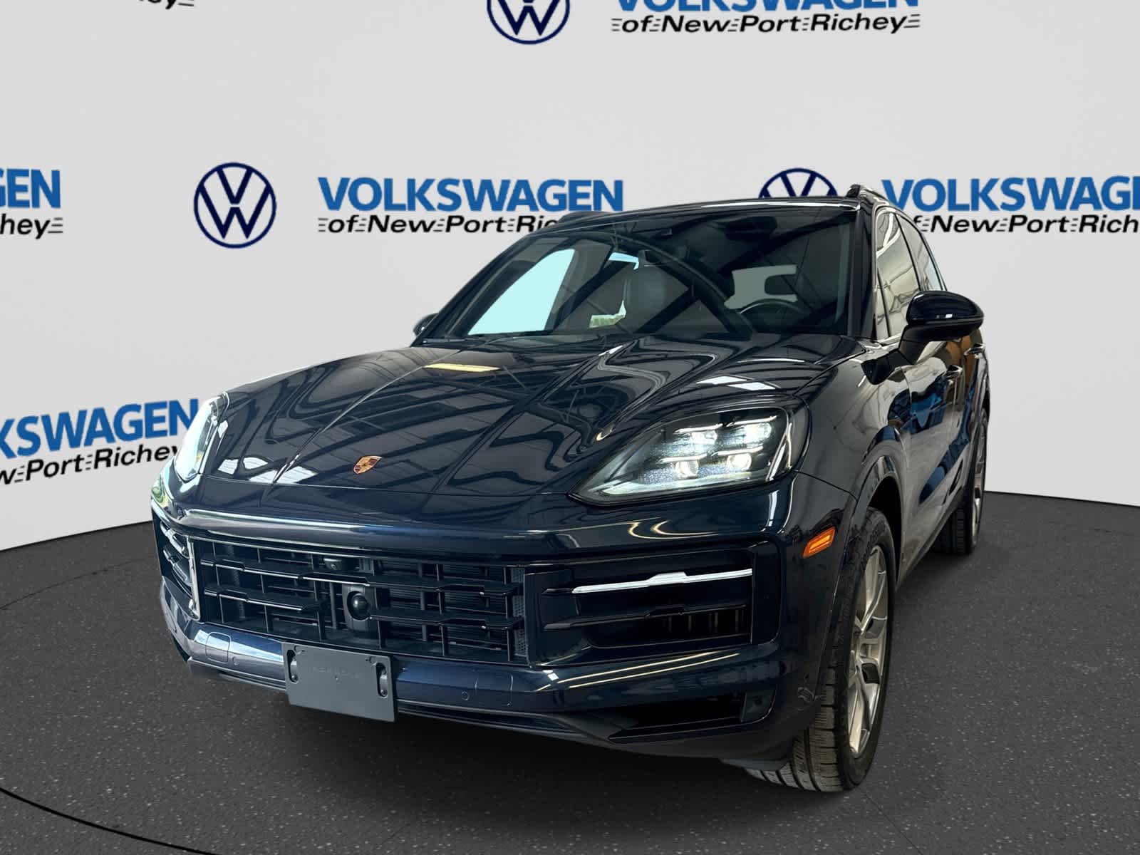 2024 Porsche Cayenne