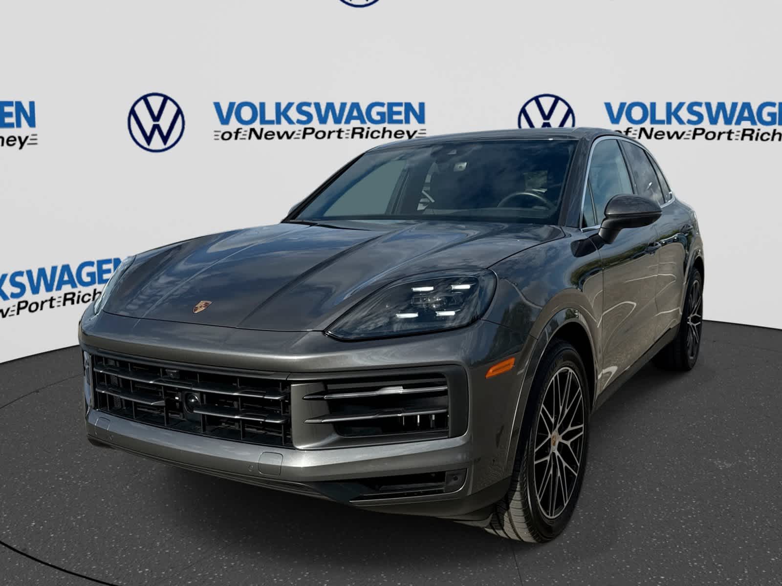 2025 Porsche Cayenne