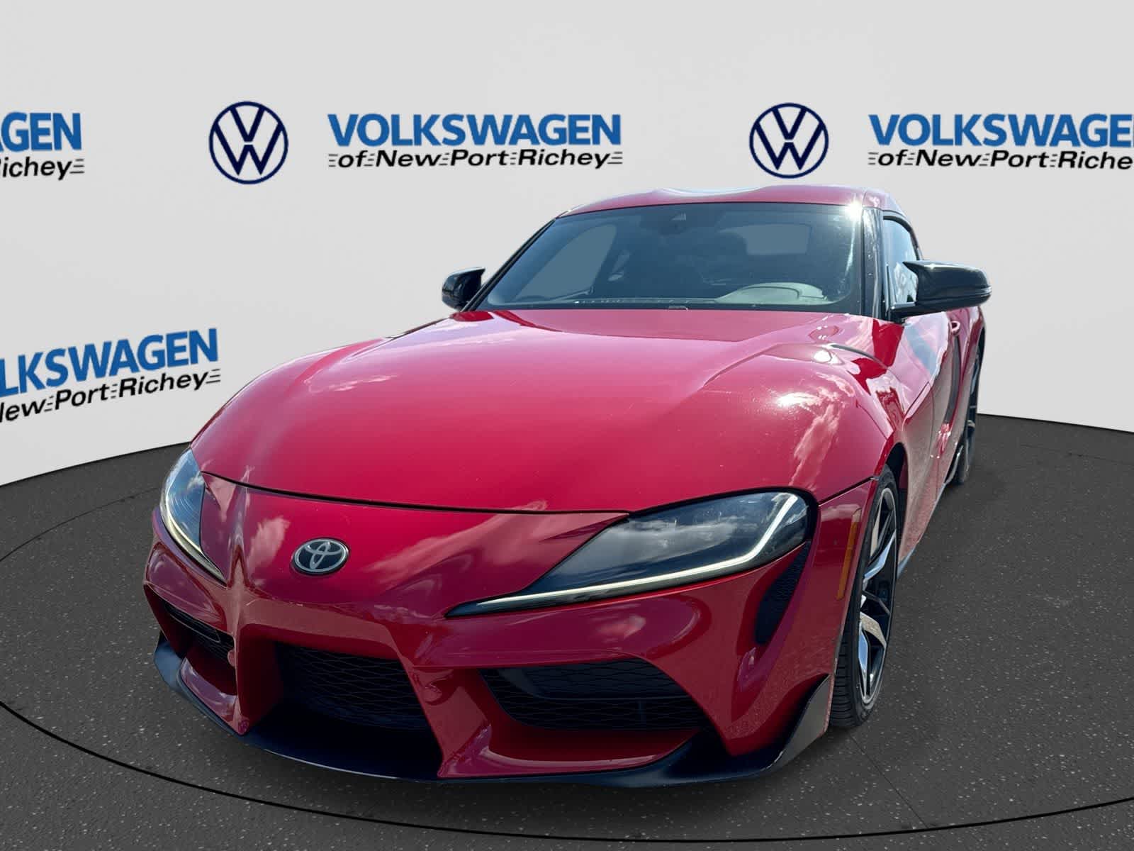 2022 Toyota GR Supra