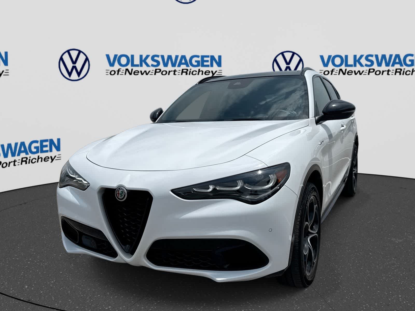 2024 Alfa Romeo Stelvio