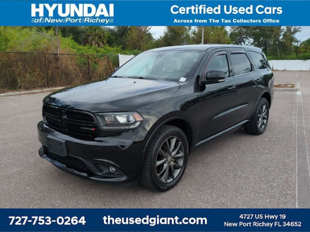 2018 Dodge Durango