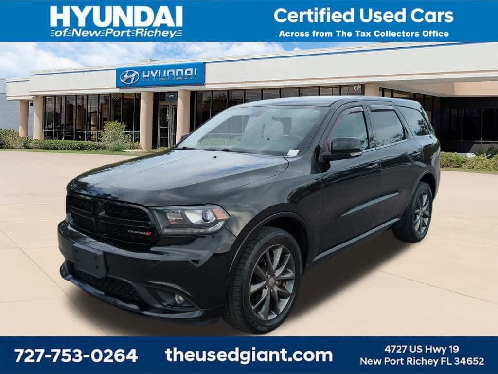 2018 Dodge Durango