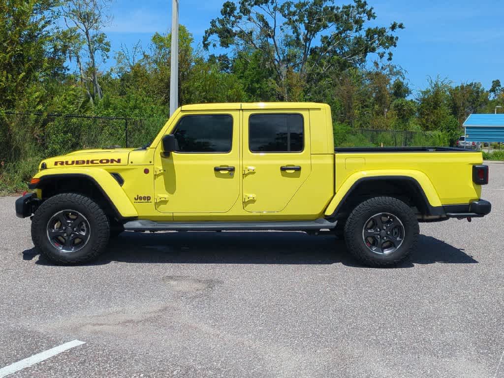 2023 Jeep Gladiator