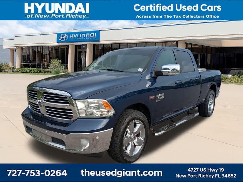 2019 RAM 1500 Classic