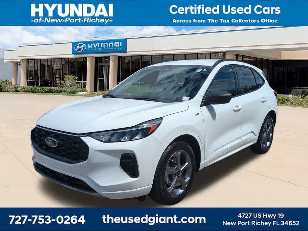 2023 Ford Escape