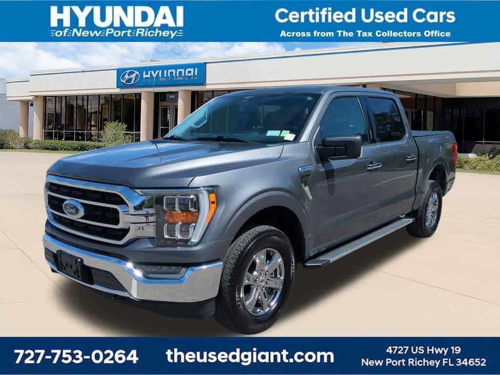 2023 Ford F-150