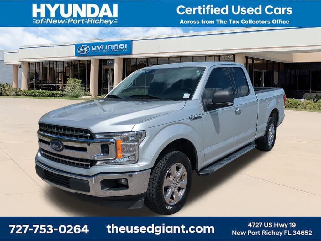 2019 Ford F-150