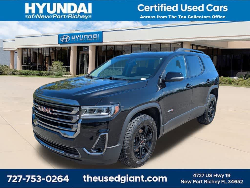 2023 GMC Acadia