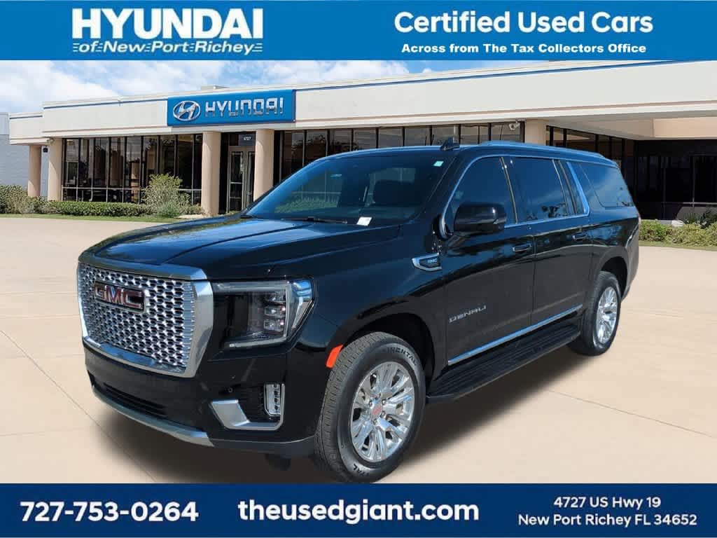 2024 GMC Yukon XL Denali