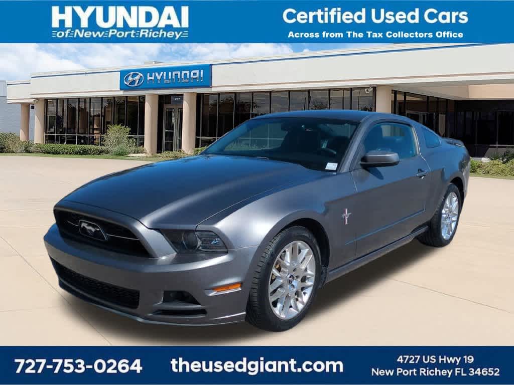 2014 Ford Mustang