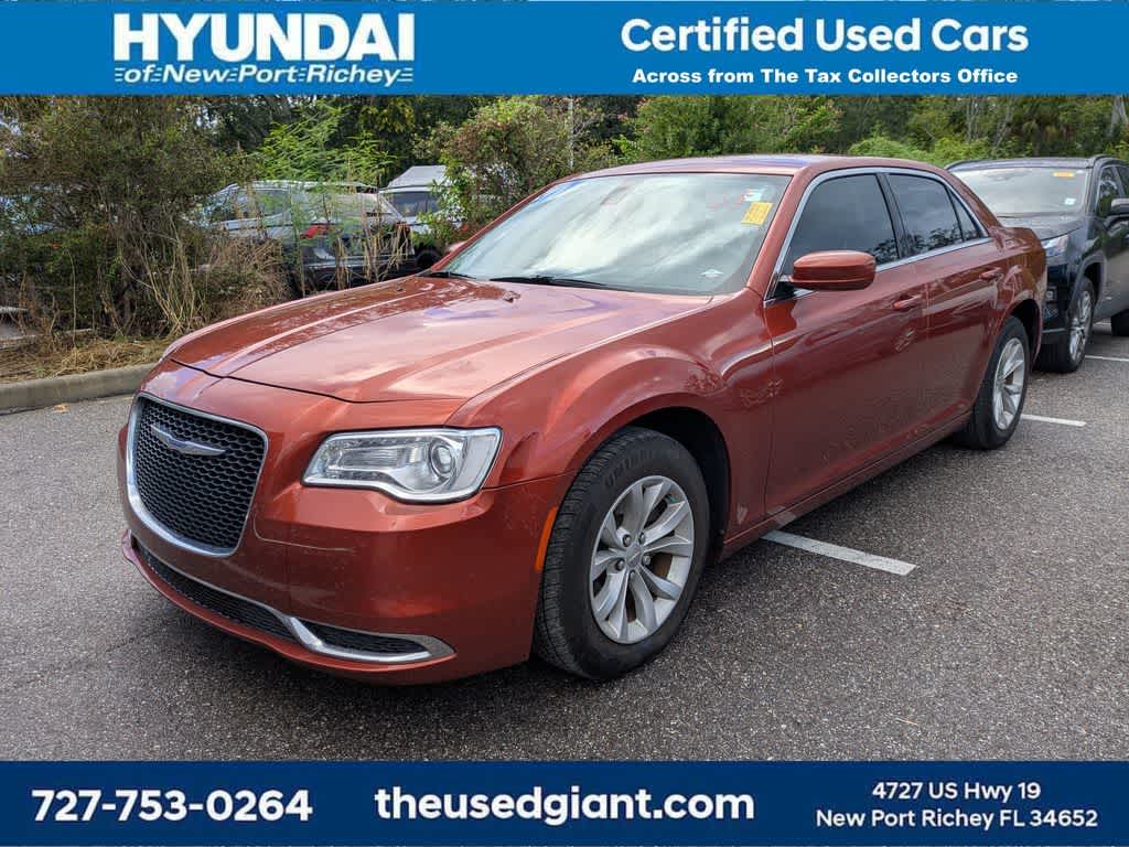 2021 Chrysler 300