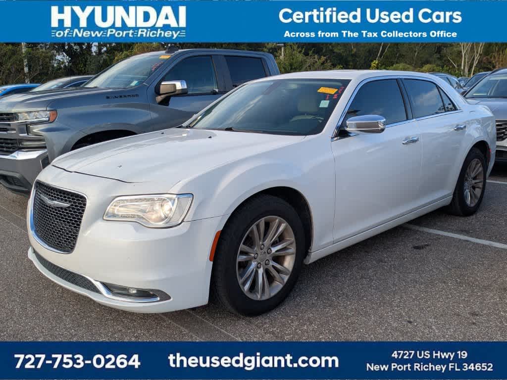 2016 Chrysler 300