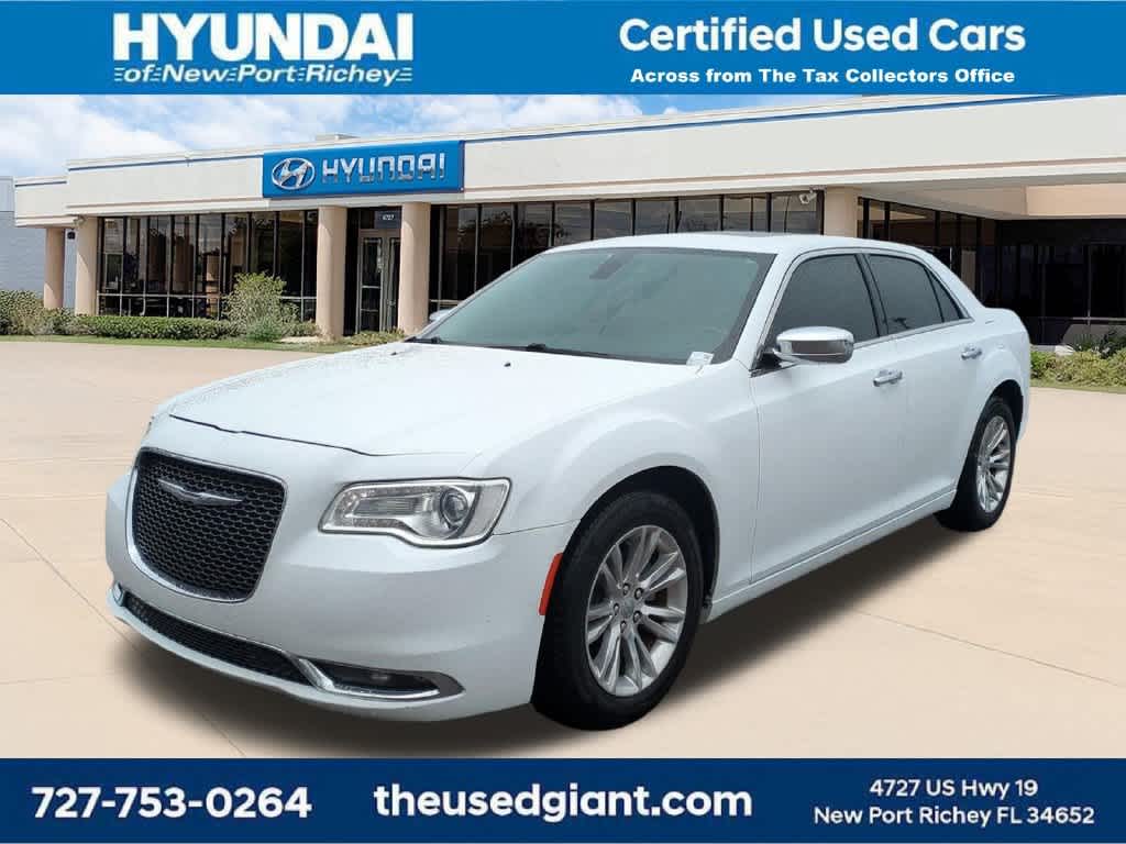 2016 Chrysler 300