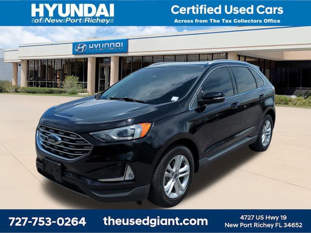 2019 Ford Edge
