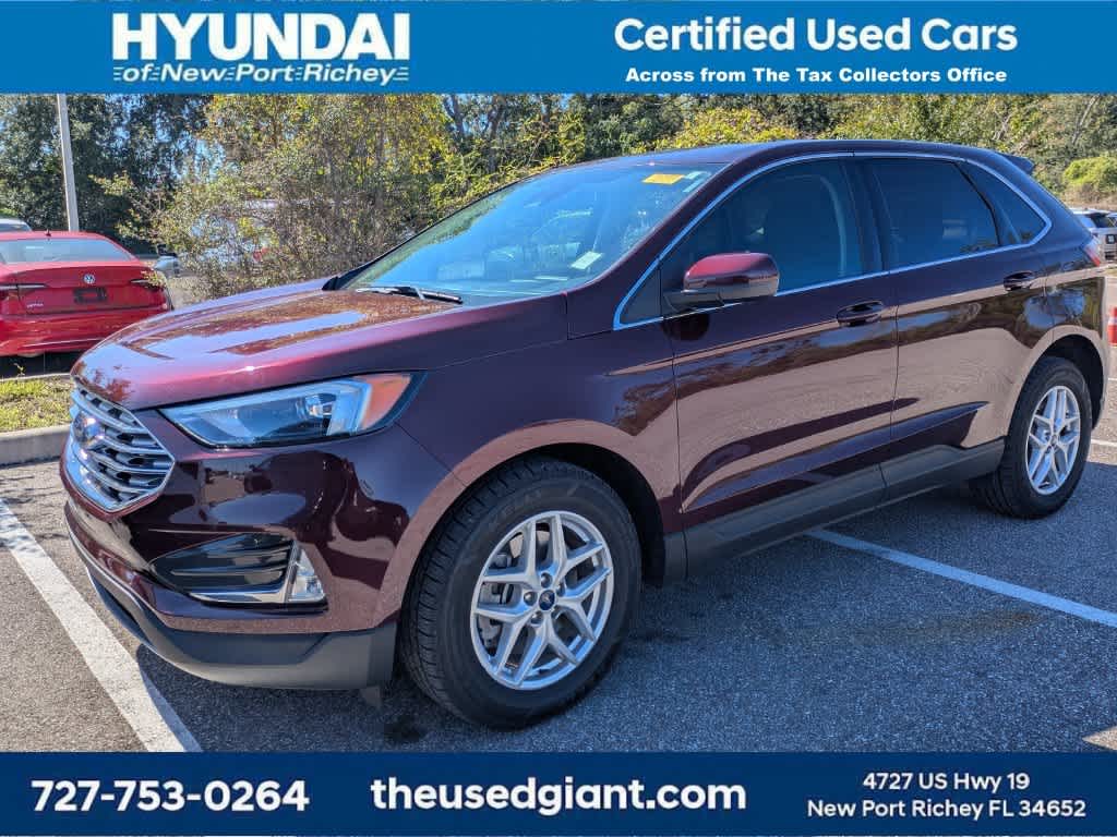 2022 Ford Edge