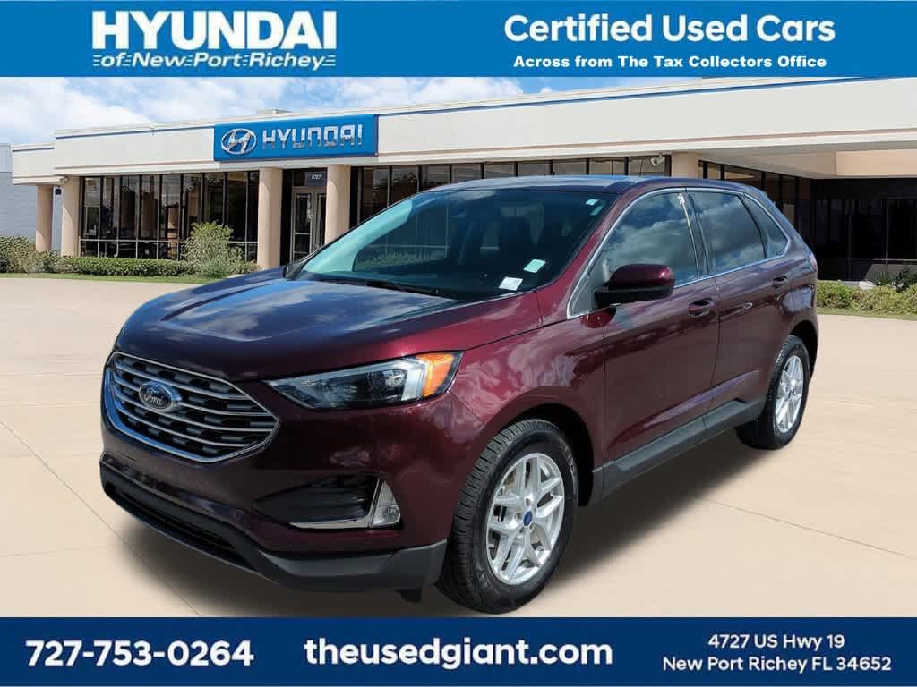 2022 Ford Edge