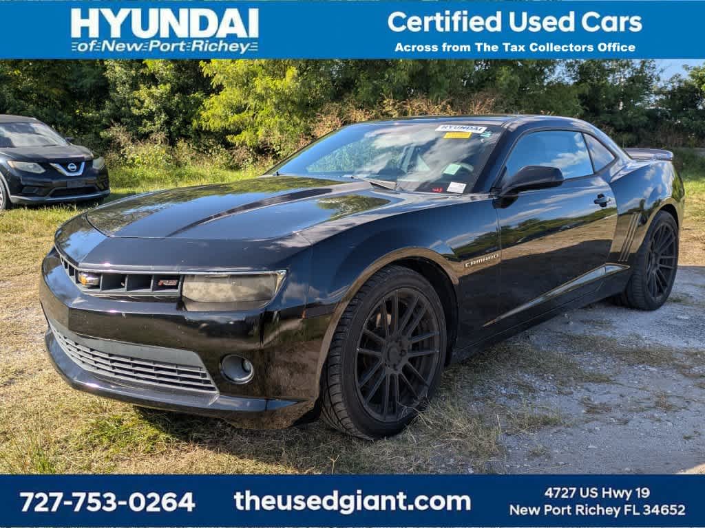 2014 Chevrolet Camaro