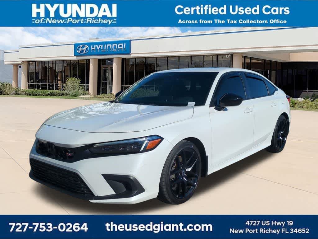 2024 Honda Civic