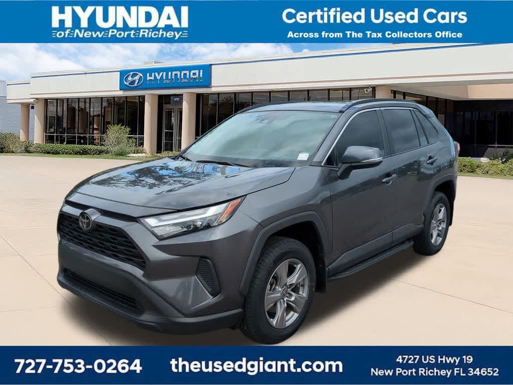 2024 Toyota RAV4