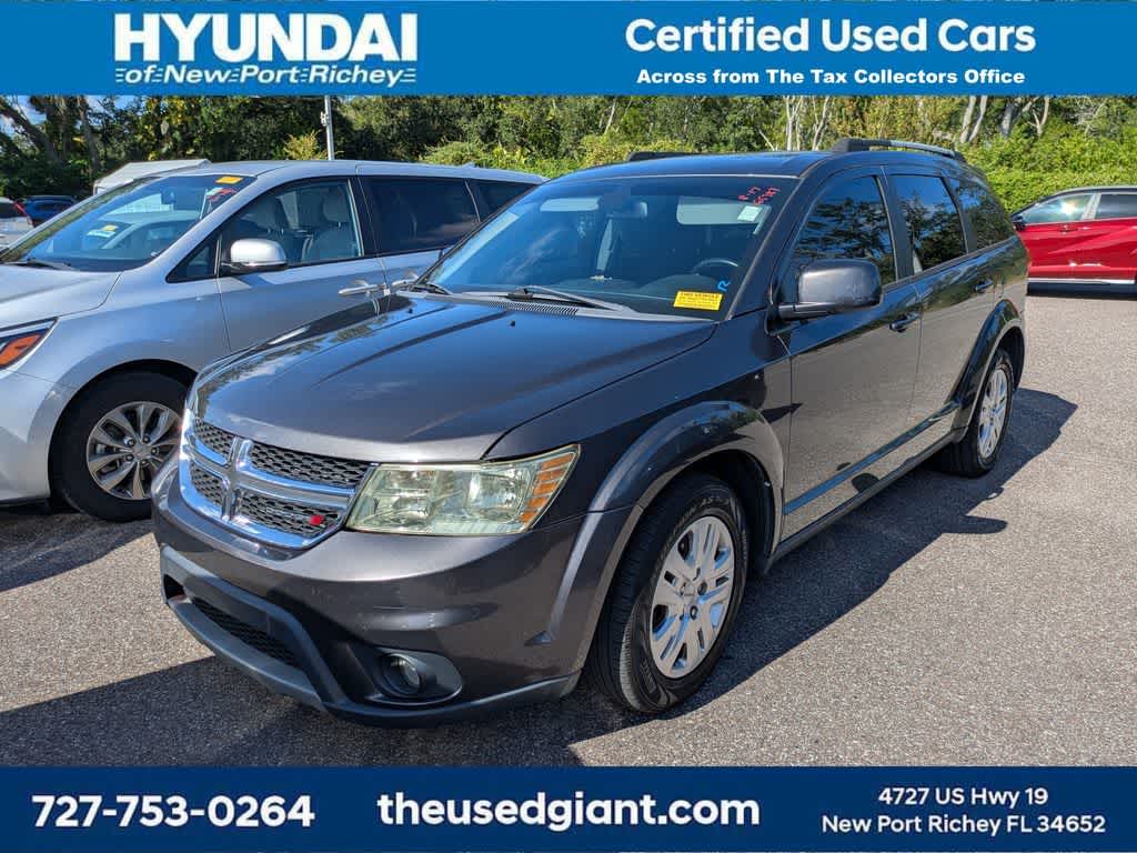 2019 Dodge Journey
