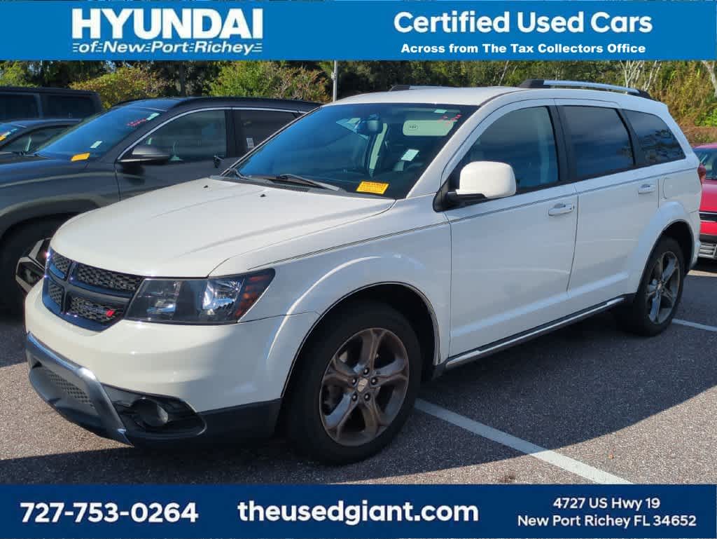 2015 Dodge Journey