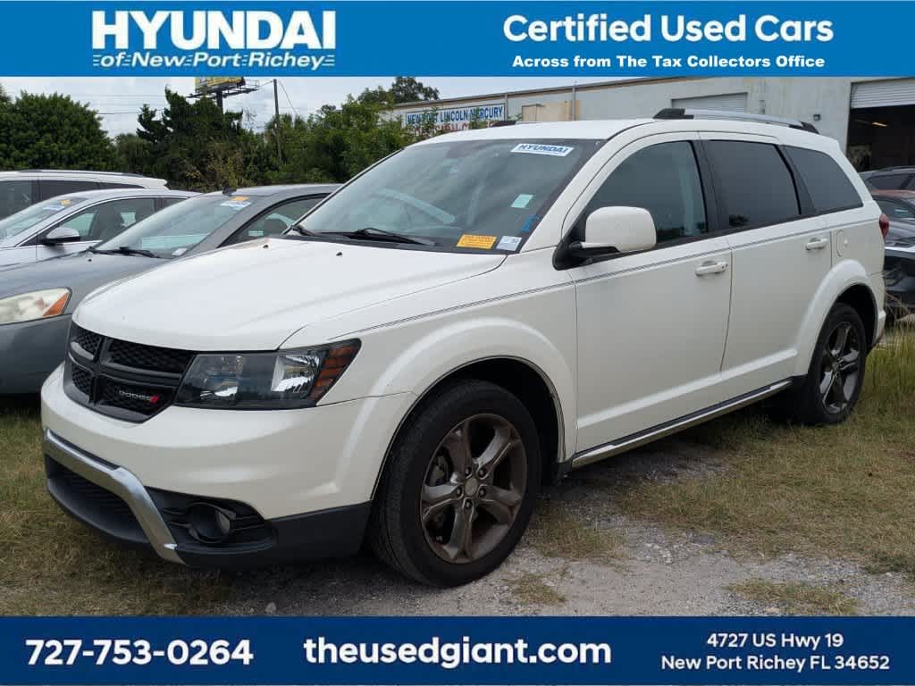 2015 Dodge Journey