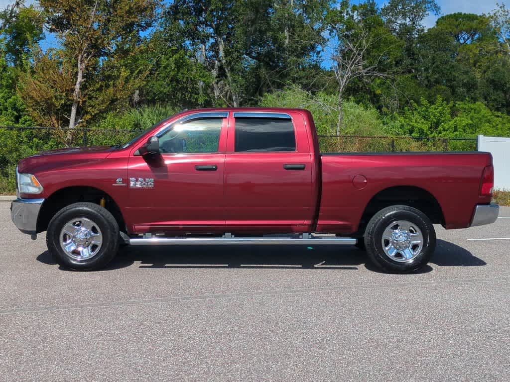2018 RAM 3500
