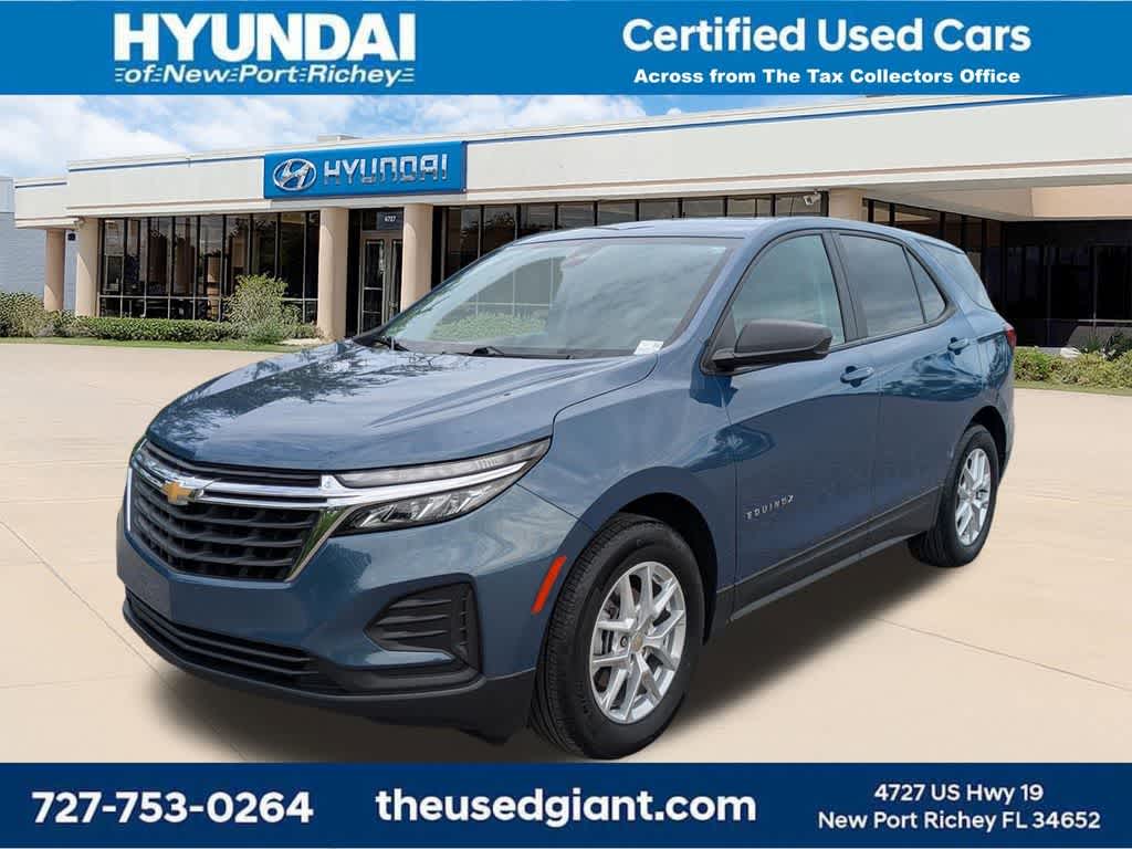 2024 Chevrolet Equinox