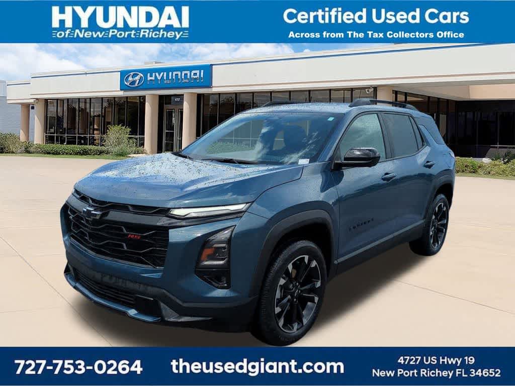 2025 Chevrolet Equinox