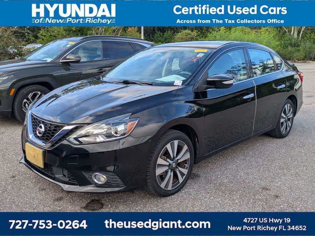 2019 Nissan Sentra