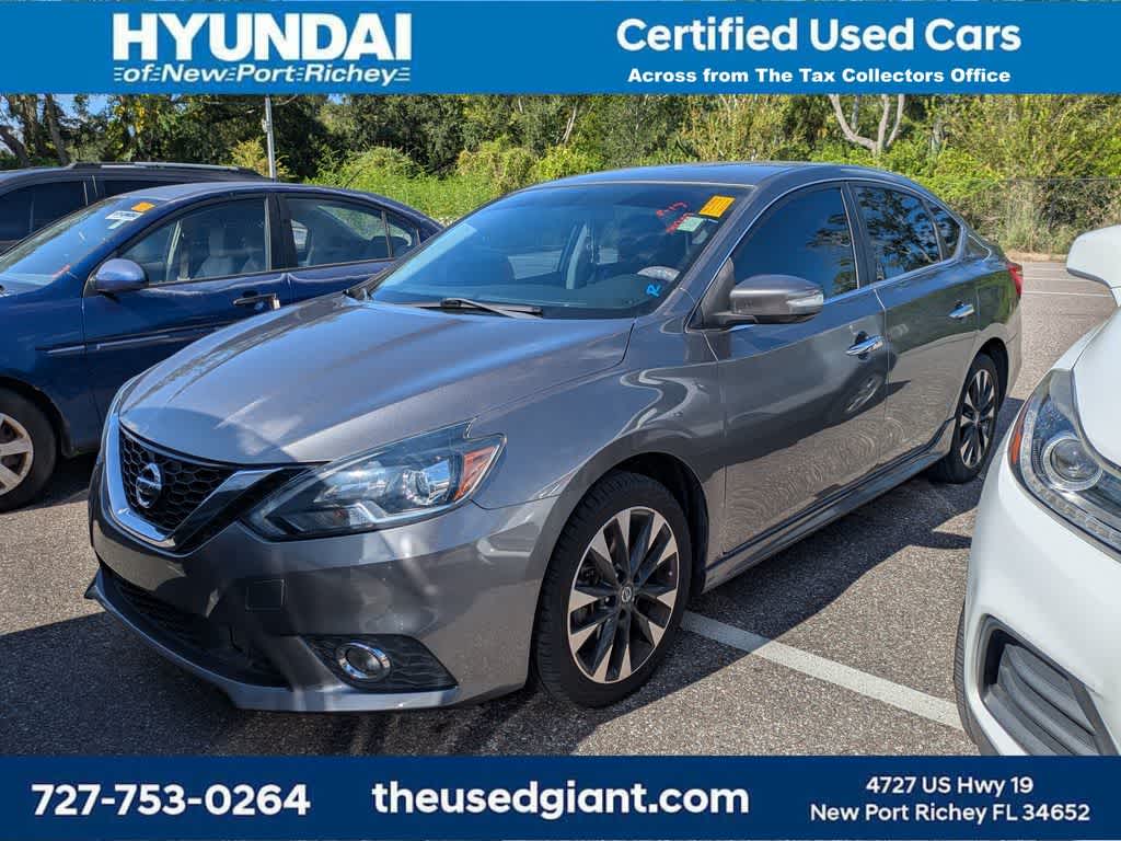 2019 Nissan Sentra
