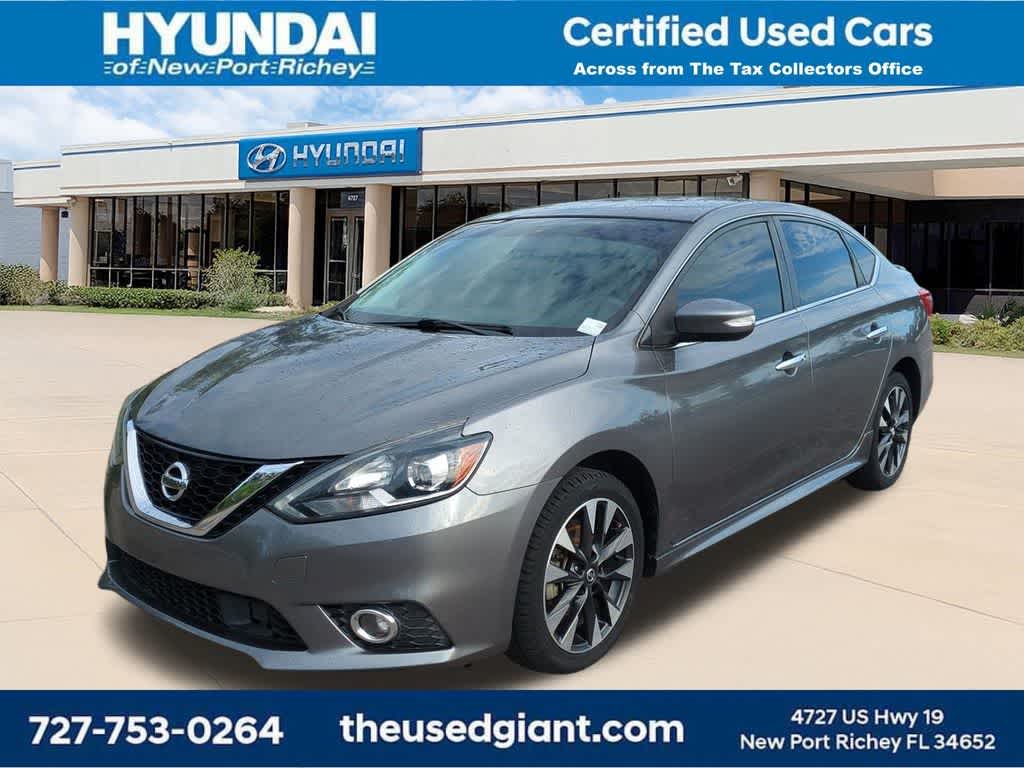 2019 Nissan Sentra