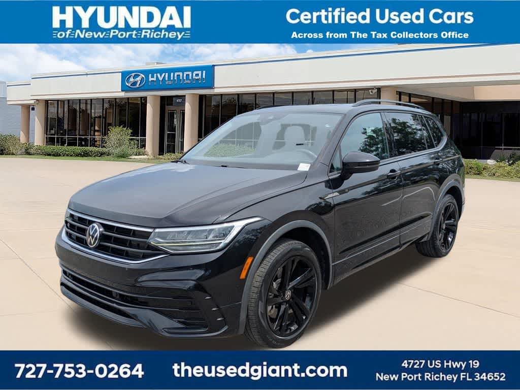 2023 Volkswagen Tiguan