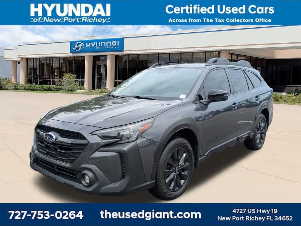 2025 Subaru Outback