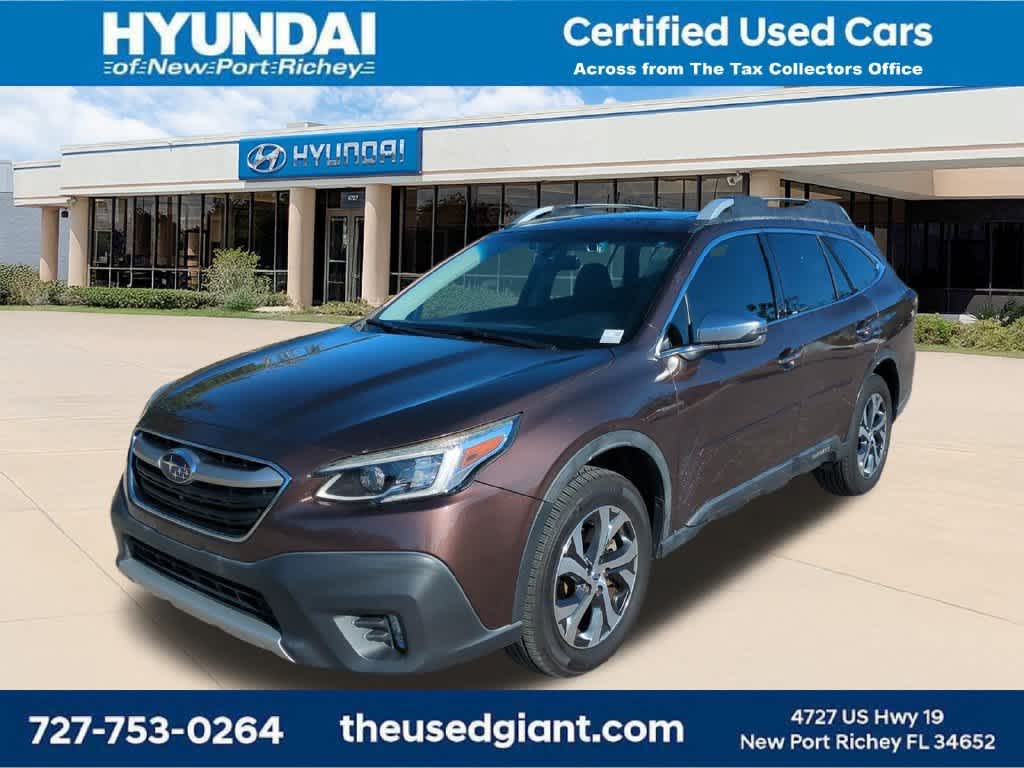 2020 Subaru Outback
