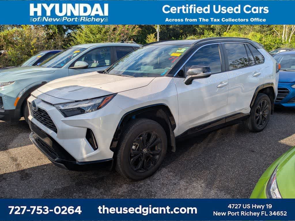 2024 Toyota RAV4