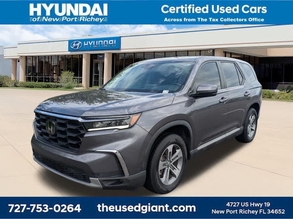 2024 Honda Pilot