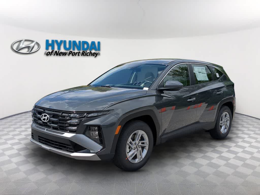 2026 Hyundai Tucson