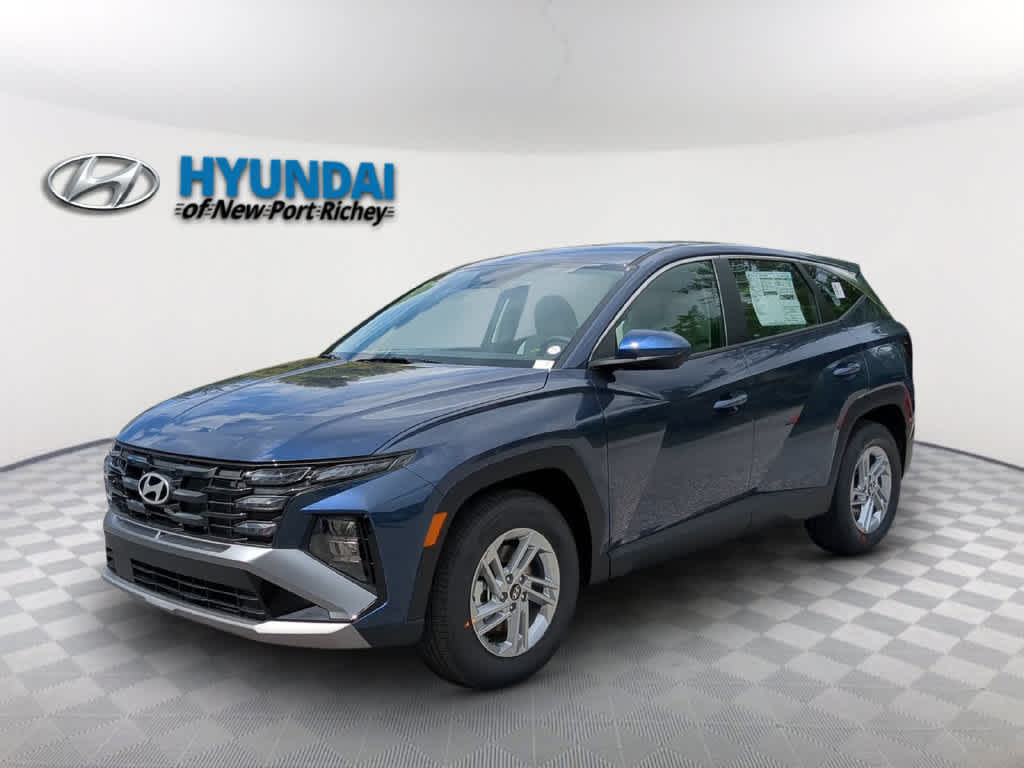 2026 Hyundai Tucson