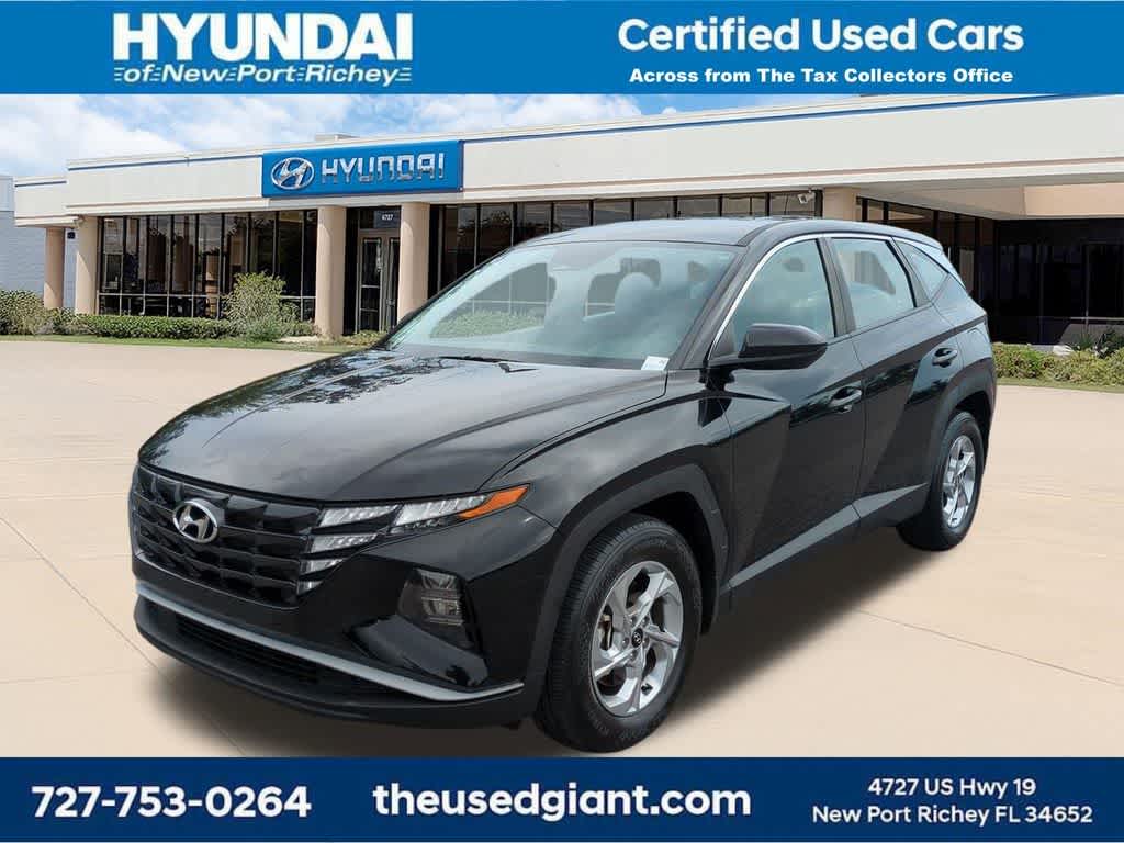 2024 Hyundai Tucson
