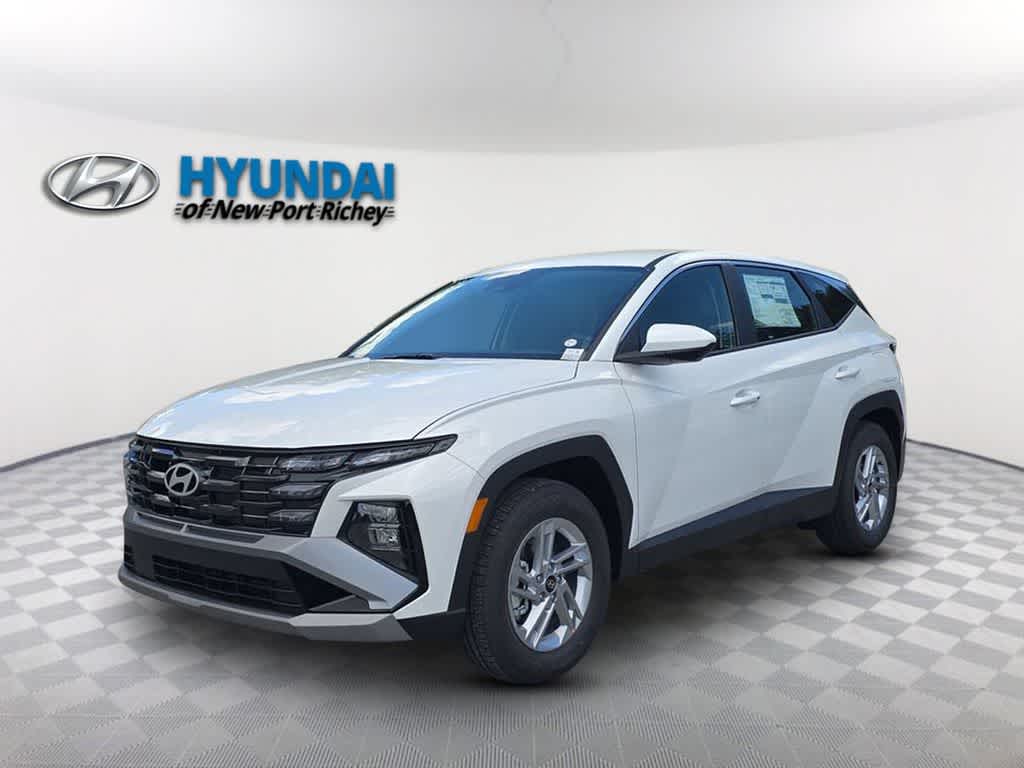 2026 Hyundai Tucson