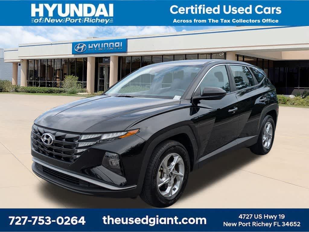 2024 Hyundai Tucson