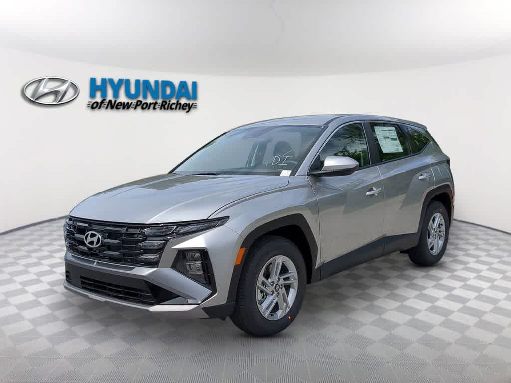 2026 Hyundai Tucson