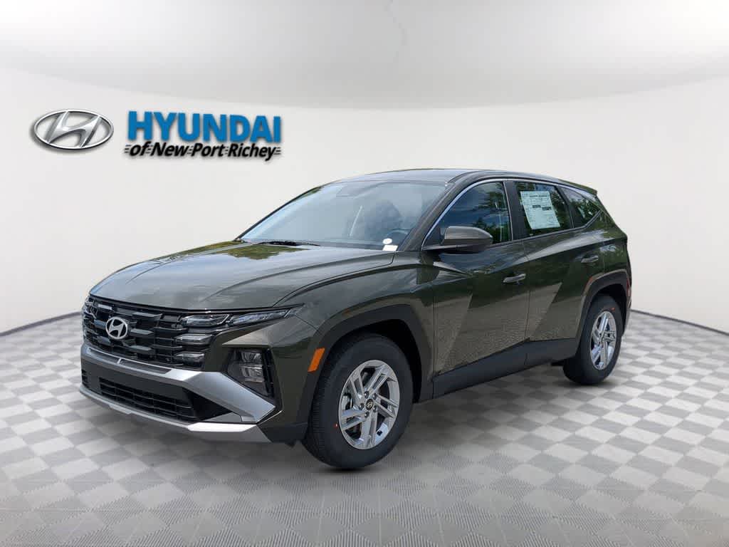 2026 Hyundai Tucson
