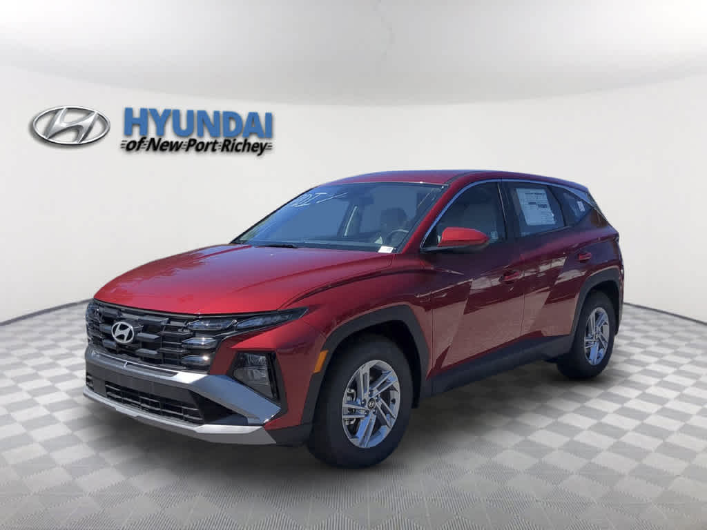 2026 Hyundai Tucson