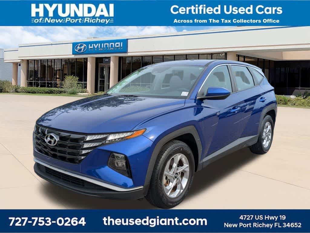2024 Hyundai Tucson